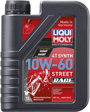 Cargar imagen en el visor de la galería, Aceite Liqui Moly 10W-60 Sintético 1525 - Mi Refacción