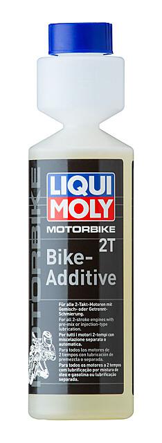 Aditivo Gasolina Moto Liqui Moly 1582 - Mi Refacción