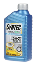 Cargar imagen en el visor de la galería, Aceite Syntec 5W-20 Sintético 15E8Ba - Mi Refacción