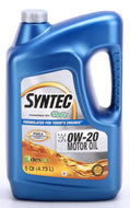 Aceite Syntec 0W-20 Sintético 15E8Bb - Mi Refacción