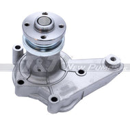 Bomba Agua T&J New Pumps 16227 - Mi Refacción