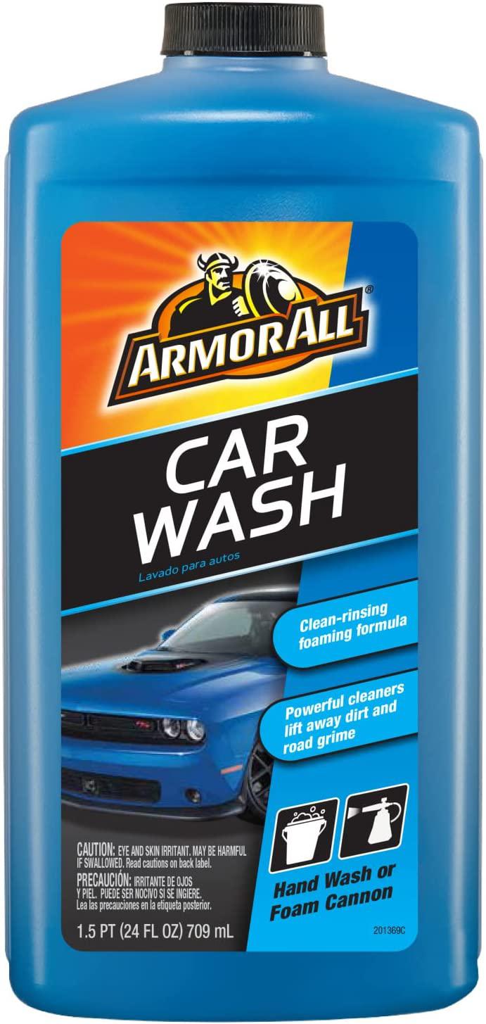 Shampoo Automotriz Armor All 17738 - Mi Refacción