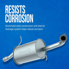 Cargar imagen en el visor de la galería, Mofle Walker Exhaust 18982 - Mi Refacción