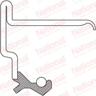 Sello Multipropósito National 1962 - Mi Refacción