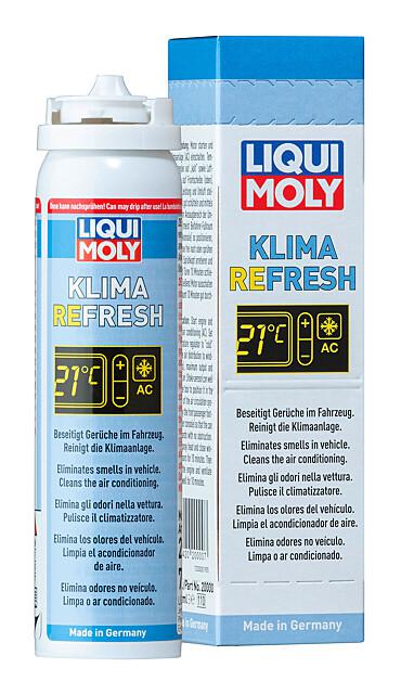 Purificador Aire Acondicionado Liqui Moly 20000 - Mi Refacción