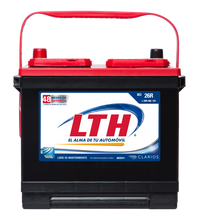 Cargar imagen en el visor de la galería, Batería Lth L-26R-500 - Mi Refacción