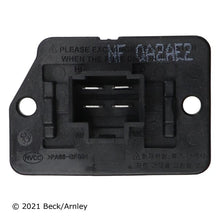 Cargar imagen en el visor de la galería, Resistencia Motor Soplador Beck Arnley 204-0089 - Mi Refacción