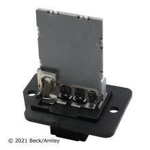 Cargar imagen en el visor de la galería, Resistencia Motor Soplador Beck Arnley 204-0089 - Mi Refacción