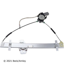 Cargar imagen en el visor de la galería, Elevador Ventana Beck Arnley 212-0026 - Mi Refacción