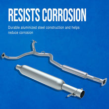 Cargar imagen en el visor de la galería, Resonador De Escape Walker Exhaust 21764 - Mi Refacción