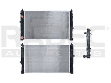 Cargar imagen en el visor de la galería, Radiador Radec 220-0202-05 - Mi Refacción