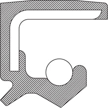 Cargar imagen en el visor de la galería, Empaque Bomba Aceite National 222025 - Mi Refacción