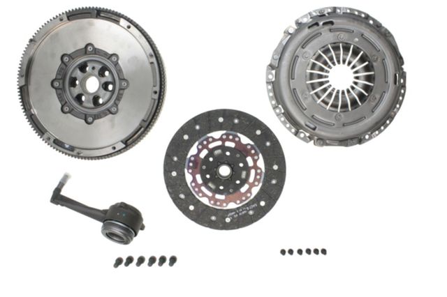 Kit Clutch Sachs 2290 601 051 - Mi Refacción