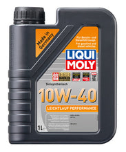 Cargar imagen en el visor de la galería, Aceite Liqui Moly 10W-40 Sintético 2338 - Mi Refacción
