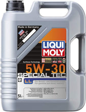 Cargar imagen en el visor de la galería, Aceite Liqui Moly 5W-30 Sintético 2448 - Mi Refacción