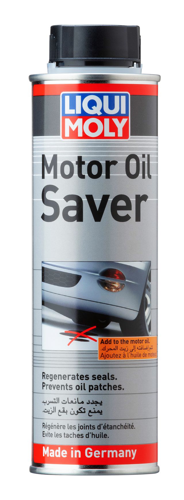 Tapa Fuga Aceite Liqui Moly 2501 - Mi Refacción