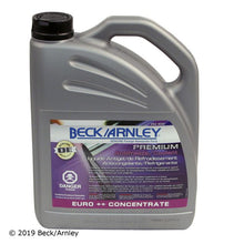 Cargar imagen en el visor de la galería, Anticongelante Beck Arnley 252-1022 - Mi Refacción