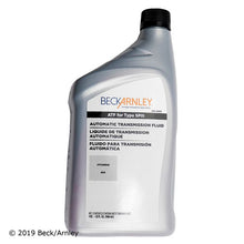Cargar imagen en el visor de la galería, Aceite Lubricante Beck Arnley 252-2003 - Mi Refacción