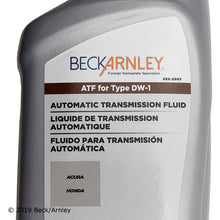 Cargar imagen en el visor de la galería, Aceite Lubricante Beck Arnley 252-2007 - Mi Refacción
