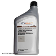 Aceite Lubricante Beck Arnley 252-2007 - Mi Refacción