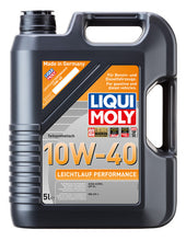 Cargar imagen en el visor de la galería, Aceite Liqui Moly 10W-40 Sintético 2536 - Mi Refacción