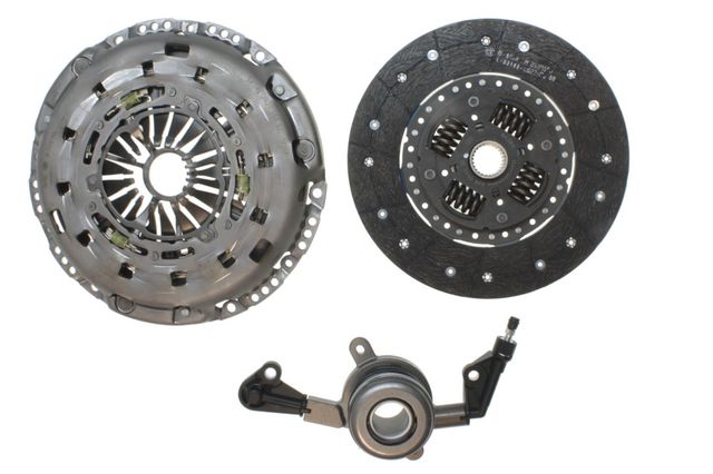 Kit Clutch Sachs 3000 990 246 - Mi Refacción