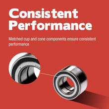 Cargar imagen en el visor de la galería, Balero Pinón De Diferencial National 30025 - Mi Refacción