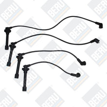 Cargar imagen en el visor de la galería, Cables Bujía Beru 303N4 - Mi Refacción