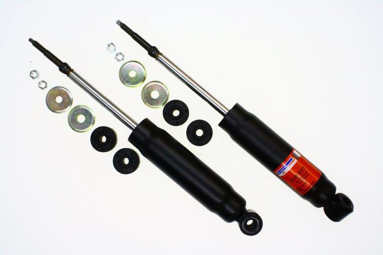 Amortiguador Sachs 310 231 - Mi Refacción