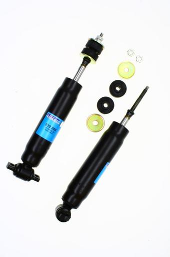 Amortiguador Sachs 310 283 - Mi Refacción