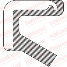 Cargar imagen en el visor de la galería, Sello De Eje De Cambio National 313156 - Mi Refacción