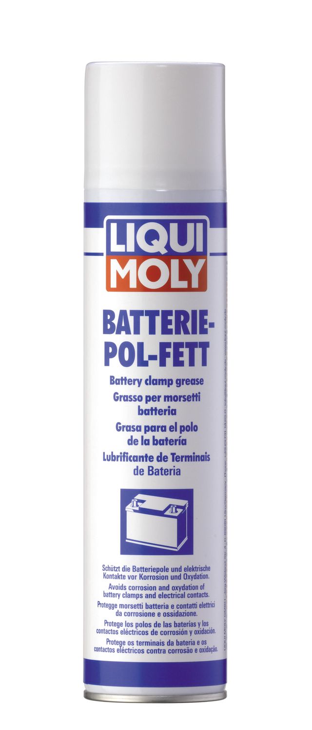 Grasa Polo Batería Liqui Moly 3141 - Mi Refacción