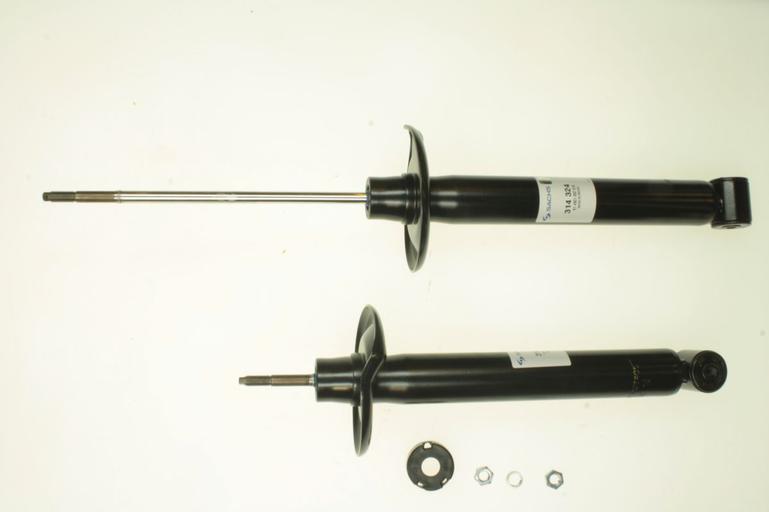 Amortiguador Sachs 314 324 - Mi Refacción