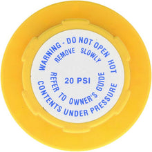 Cargar imagen en el visor de la galería, Tapón Depósito Anticongelante Gates 31548 - Mi Refacción