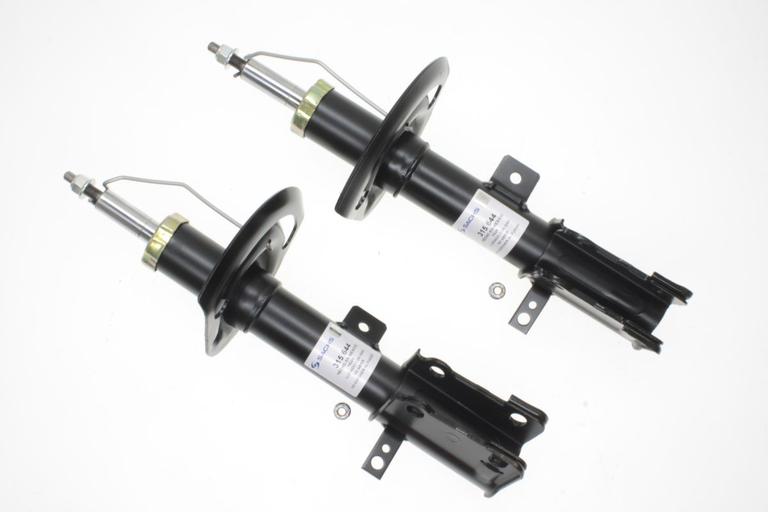 Amortiguador Sachs 315 644 - Mi Refacción