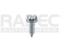 Cargar imagen en el visor de la galería, Tornillo Porta Placa Radec 318-9999-71 - Mi Refacción