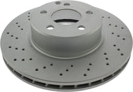 Disco Freno Centric 320.35064F - Mi Refacción