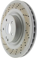 Disco Freno Centric 320.35120F - Mi Refacción