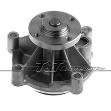Cargar imagen en el visor de la galería, Bomba Agua T&amp;J New Pumps 32128 - Mi Refacción