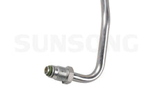 Cargar imagen en el visor de la galería, Ensamble Manguera De Retorno Dirección Hidráulica Sunsong 3401140 - Mi Refacción