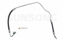 Cargar imagen en el visor de la galería, Manguera Dirección Hidráulica Sunsong 3402303 - Mi Refacción