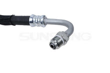 Cargar imagen en el visor de la galería, Ensamble Manguera De Retorno Dirección Hidráulica Sunsong 3403929 - Mi Refacción