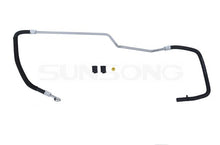 Cargar imagen en el visor de la galería, Ensamble Manguera De Retorno Dirección Hidráulica Sunsong 3403929 - Mi Refacción