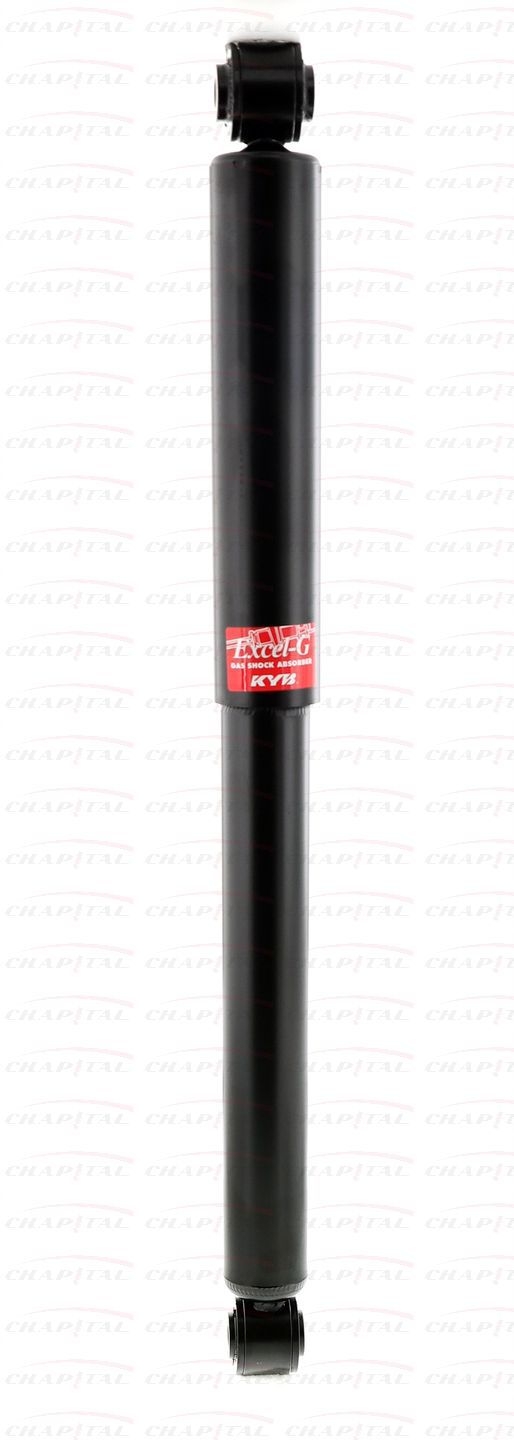 Amortiguador Kyb 349236 - Mi Refacción