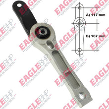 Cargar imagen en el visor de la galería, Soporte Motor Eagle Bhp 3541 - Mi Refacción