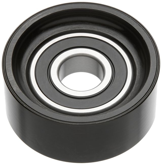Juego De Poleas Guía Y Tensión GS Para Bicicleta - Material Duro Shimano, Compatible Con Transmisión Deore Y Similares