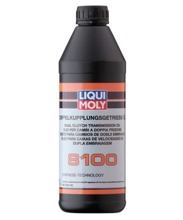 Aceite Transmisión Dsg Liqui Moly 3640 - Mi Refacción