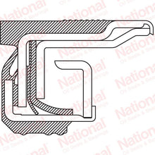 Cargar imagen en el visor de la galería, Retén Rueda National 380003A - Mi Refacción