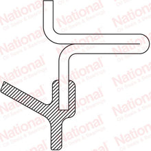 Cargar imagen en el visor de la galería, Retén Rueda National 3942 - Mi Refacción