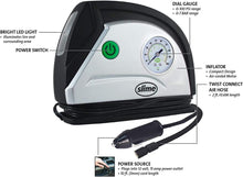 Cargar imagen en el visor de la galería, Inflador Llantas Slime 40050 - Mi Refacción